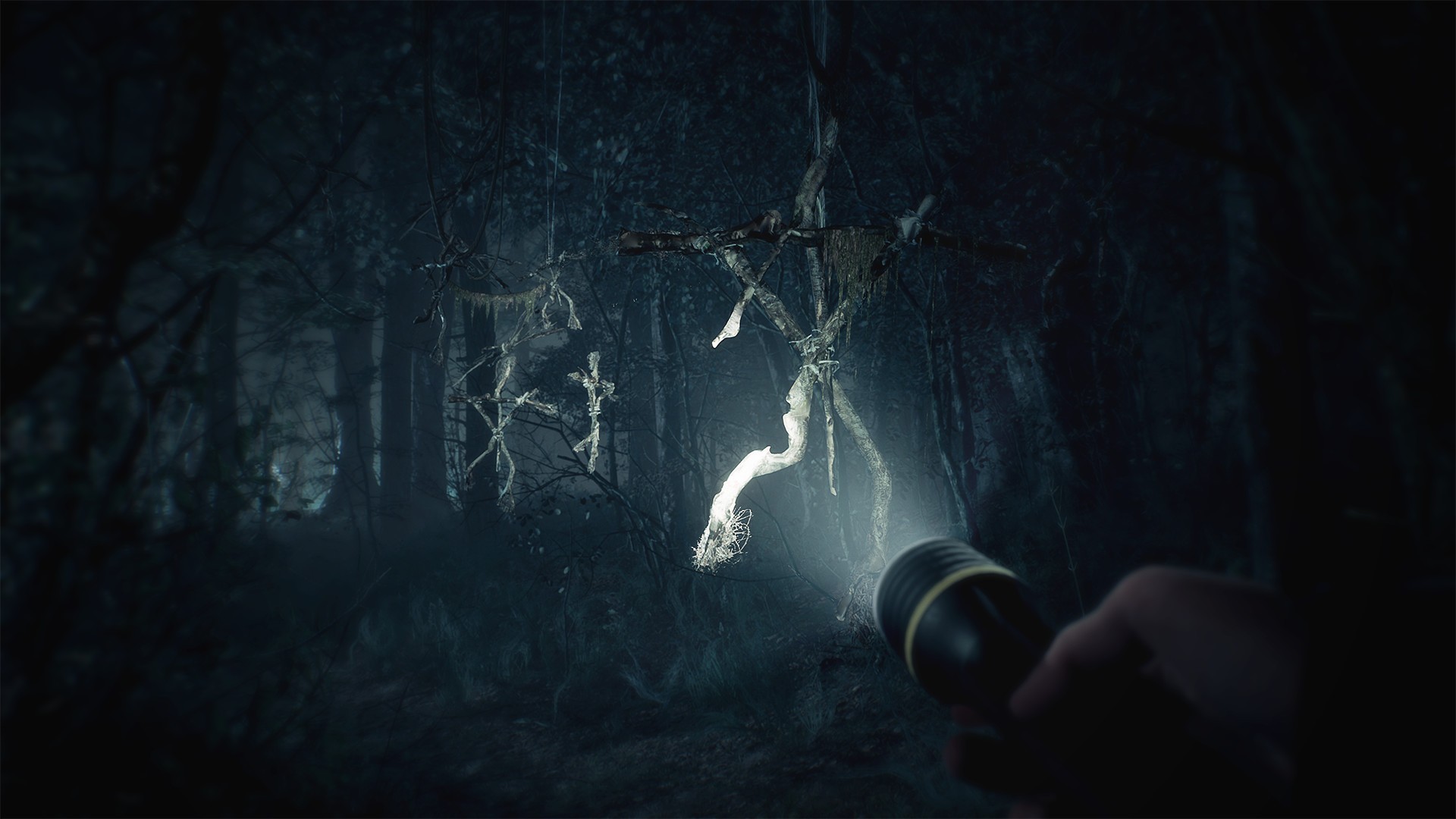 Buy Blair Witch Xbox One Xbox Series X|S - Main Image