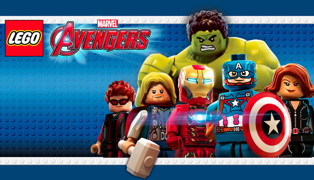 Comprar LEGO Marvel's Avengers PC Mac (Steam) - Main Image