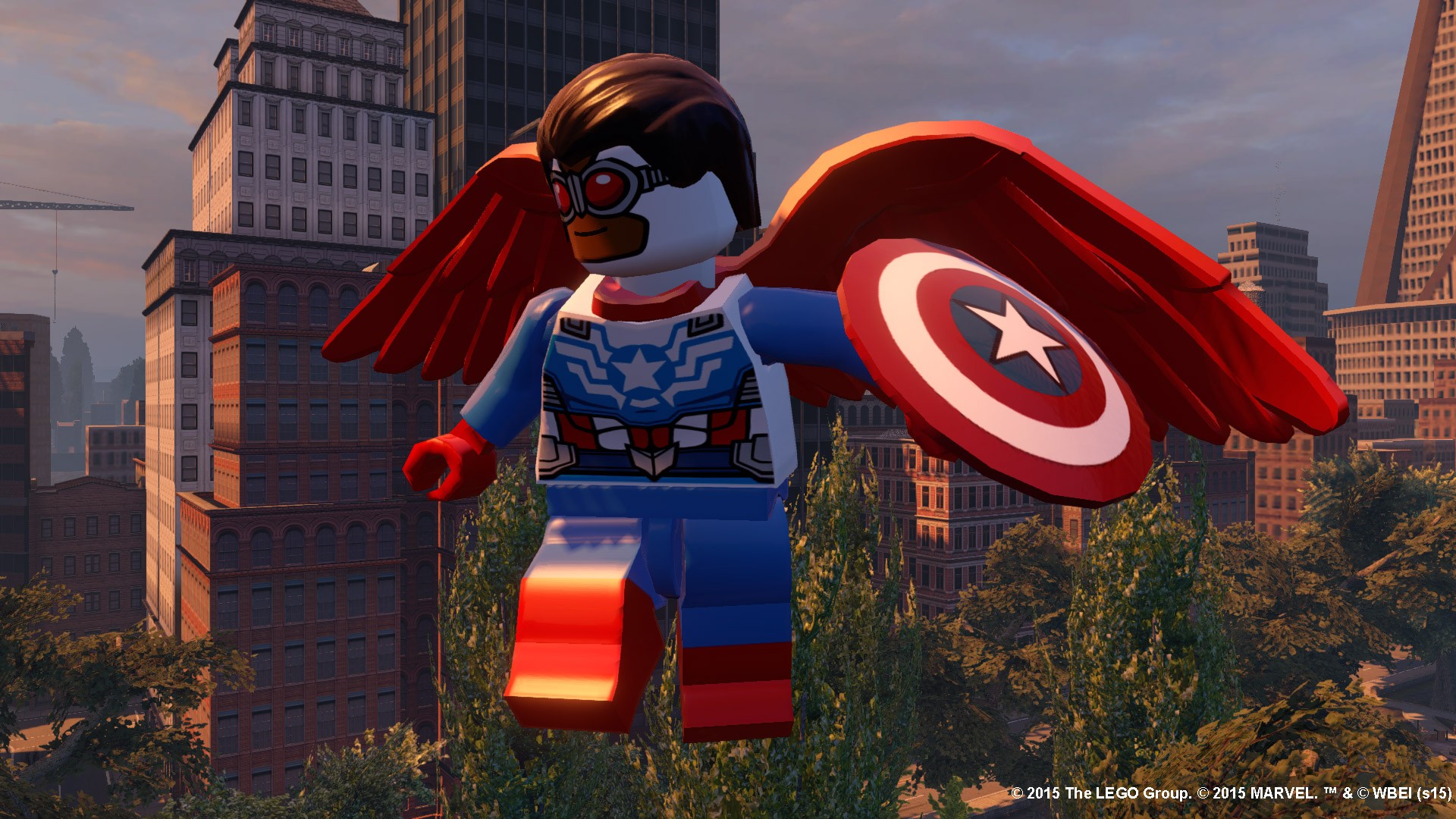 LEGO Marvel's Avengers | PS4 (Base Game) featured screenshot
