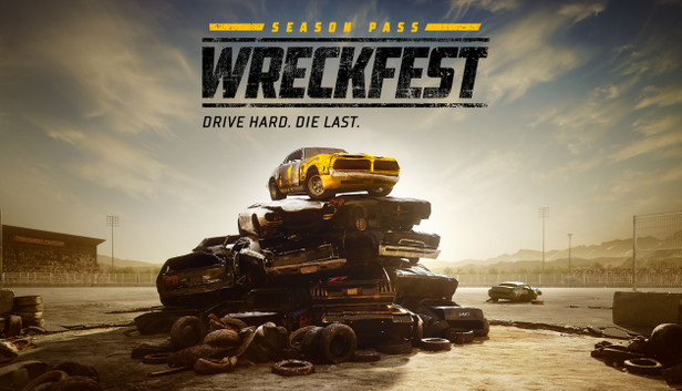 Wreckfest Season Pass