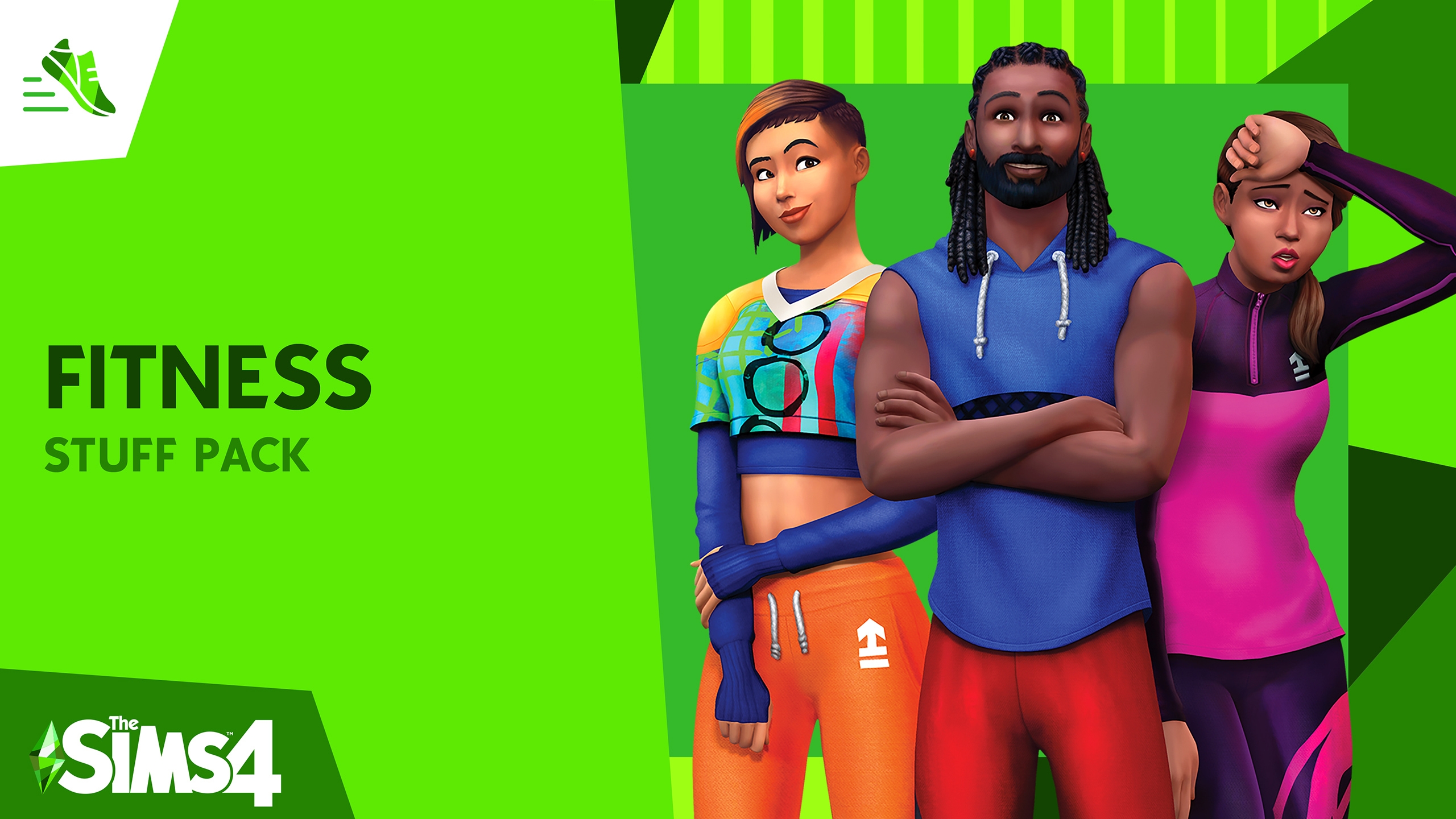 Купить The Sims 4 Фитнес — Каталог Xbox One & Xbox Series XS