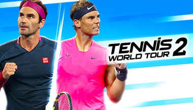 Tennis World Tour 2 - PC (Steam)