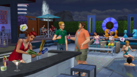 Die Sims 4 Sonnenterrassen-Accessoires (Xbox ONE / Xbox Series X|S) screenshot 2