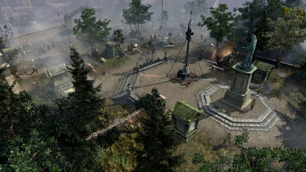 Company of Heroes 2 - The Western Front Armies Double Pack screenshot 1