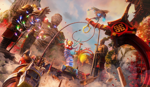 Shadow Warrior 3 Definitive Edition screenshot 1