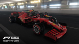 F1 2020 Deluxe Schumacher Edition screenshot 3