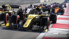 F1 2020 Deluxe Schumacher Edition (Xbox ONE / Xbox Series X|S) screenshot 4