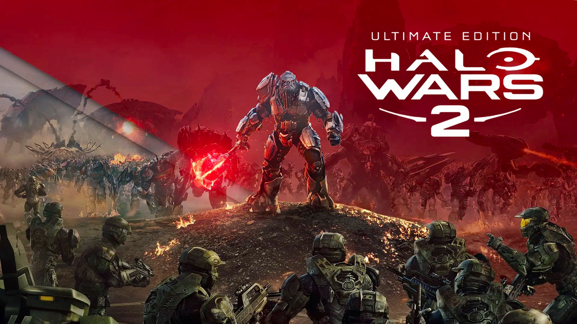 HALO WARS 2 / MICROSOFT XBOX ONE / NEUF SOUS BLISTER D'ORIGINE VERSION FRANÇAISE 889842149128 HALO WARS 2 / MICROSOFT XBOX ONE / NEUF SOUS BLISTER D'ORIGINE VERSION FRANÇAISE 889842149128
