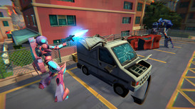 Transformers: Battlegrounds screenshot 2