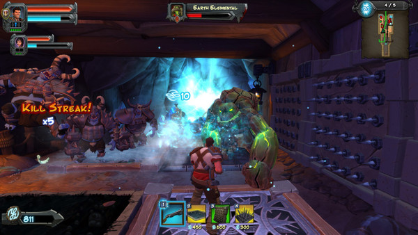 Orcs Must Die! 2 screenshot 1