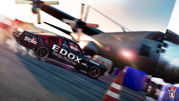 V-Rally 4 (Xbox ONE / Xbox Series X|S) screenshot 1