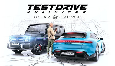 Test Drive Unlimited Solar Crown - Gioco completo per PC