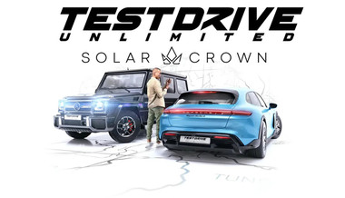 Test Drive Unlimited Solar Crown
