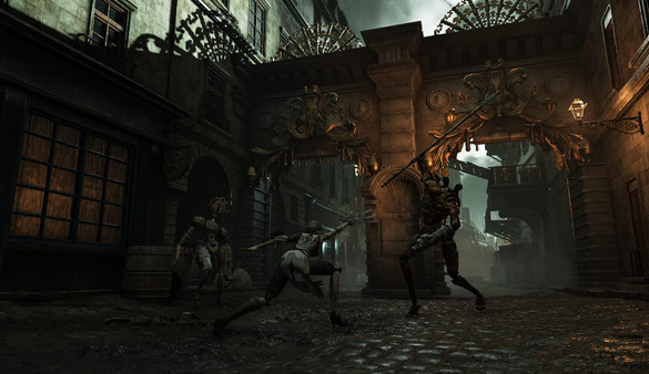 Steelrising screenshot 1