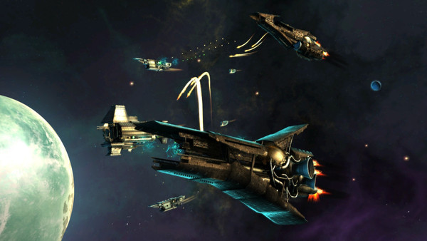 Endless Space (Emperor Edition) screenshot 1
