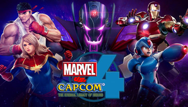 Marvel VS Capcom 4