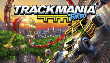 Trackmania Turbo - Xbox One & Xbox Series X|S