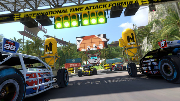 Trackmania Turbo screenshot 1