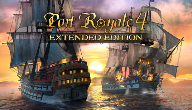 Port Royale 4 Extended Edition