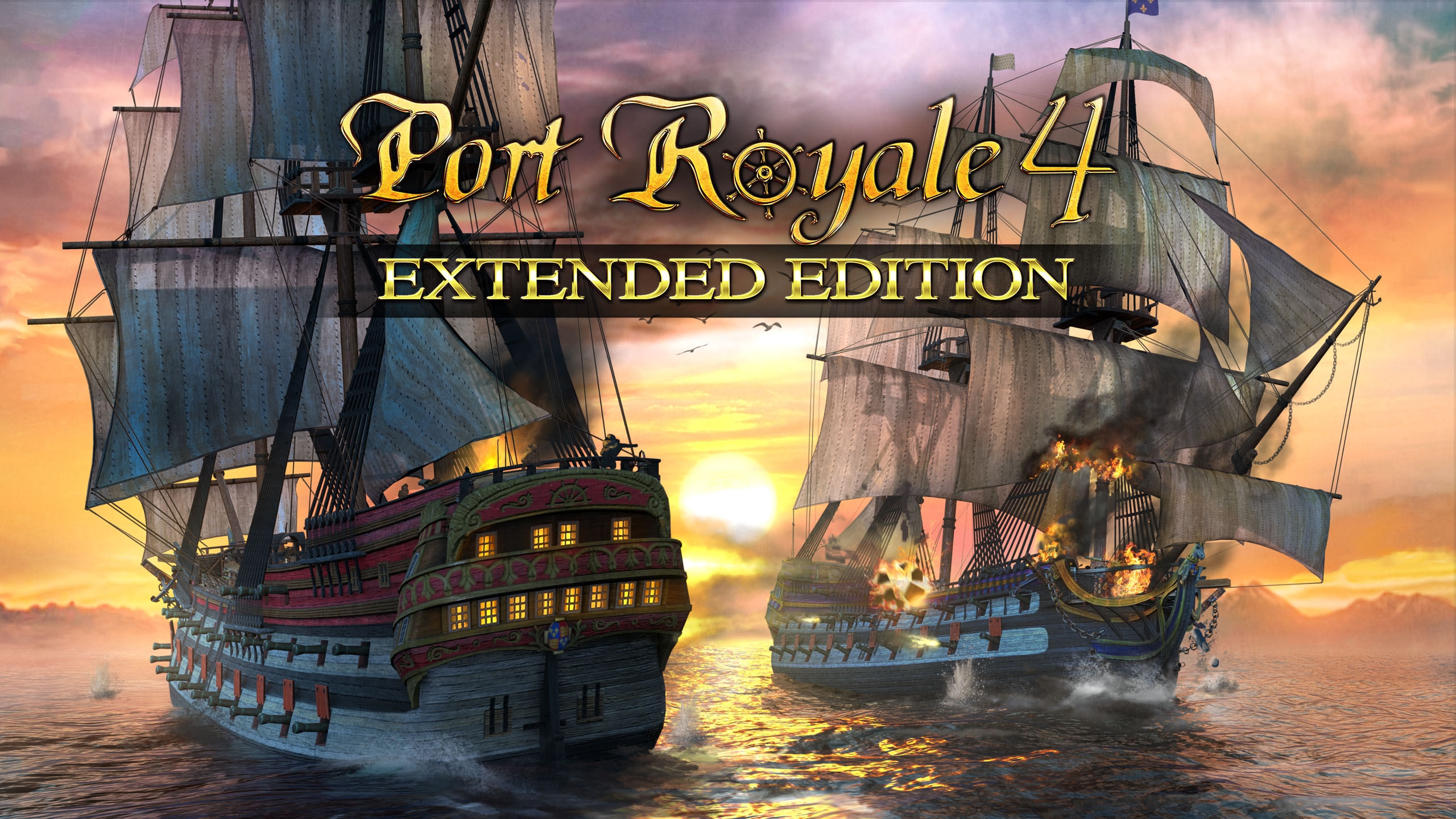Quelle est la dernière fois que j’ai joué à port royale 4