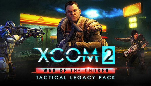 XCOM 2: War of the Chosen - Tactical Legacy Pack