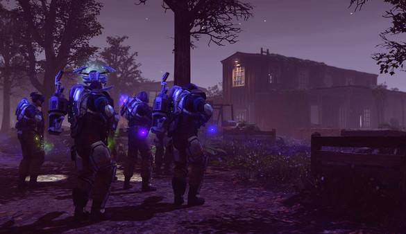 XCOM 2: War of the Chosen - Tactical Legacy Pack screenshot 1