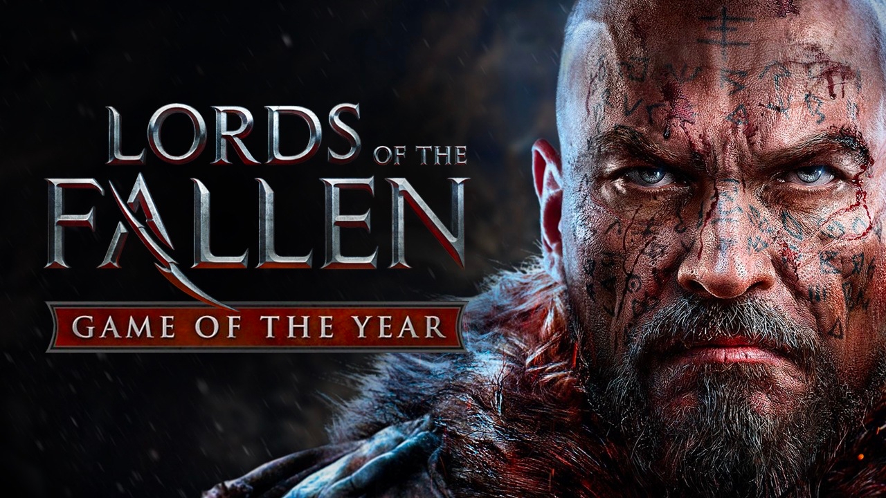 Lords of the fallen game of the year фото 102