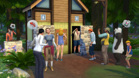 Les Sims 4 Destination Nature screenshot 3