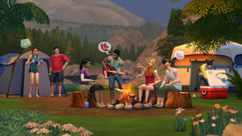 Los Sims 4 De Acampada screenshot 5