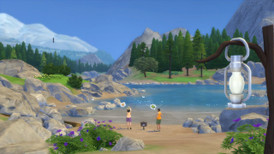 Los Sims 4 De Acampada screenshot 2