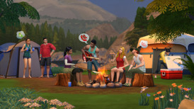 The Sims 4 Outdoor Retreat screenshot 5
