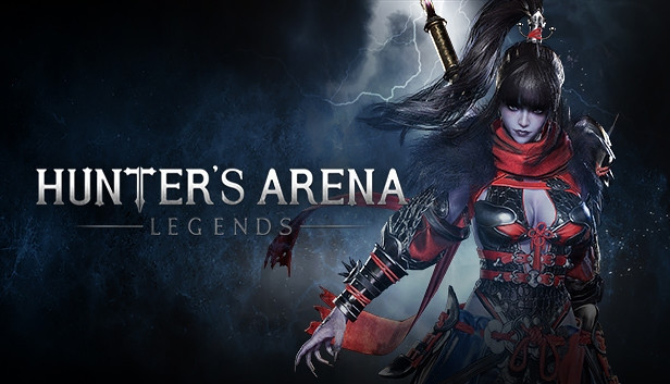 Hunter's Arena: Legends