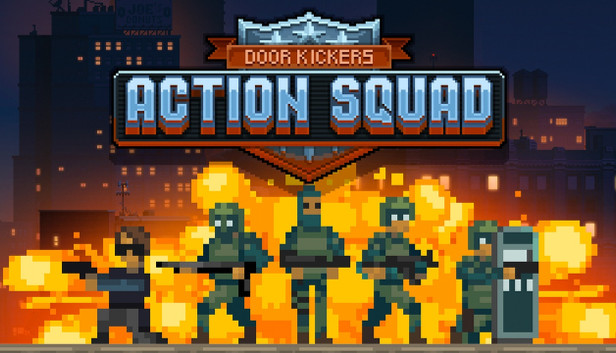 Door Kickers: Action Squad