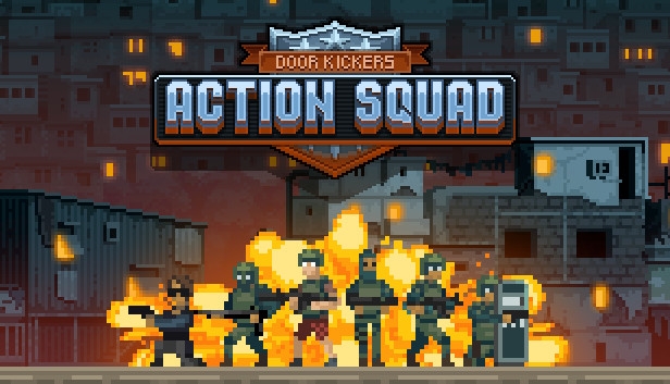 Купить Door Kickers: Action Squad (PC)