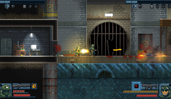 Door Kickers: Action Squad screenshot 1