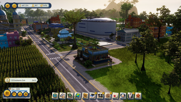 Tropico 6 - Lobbyistico screenshot 1