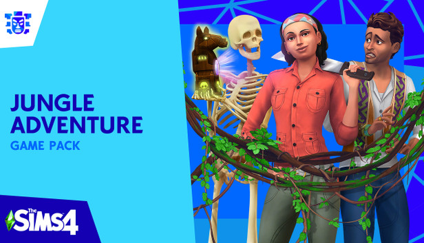 Los Sims 4 Aventura en la Selva