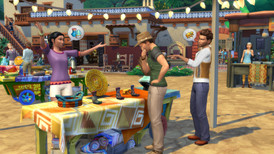 Les Sims 4 Dans la Jungle (Xbox ONE / Xbox Series X|S) screenshot 2