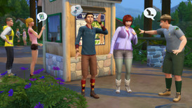 De Sims 4 In de Natuur (Xbox ONE / Xbox Series X|S) screenshot 5