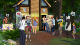 Los Sims 4 De Acampada (Xbox ONE / Xbox Series X|S) screenshot 3
