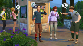 The Sims 4 Outdoor Retreat screenshot 5