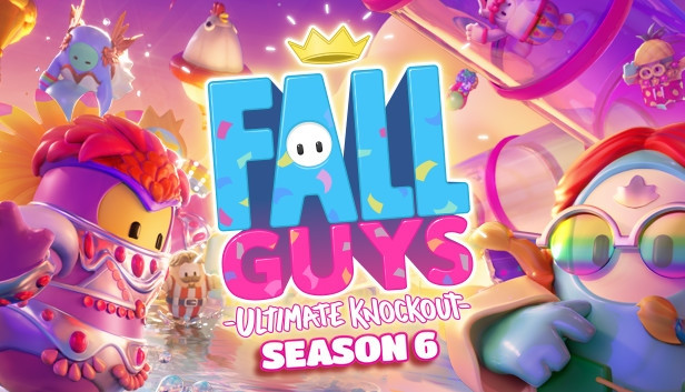Jogo Fall Boys: Ultimate Knockout no Jogos 360