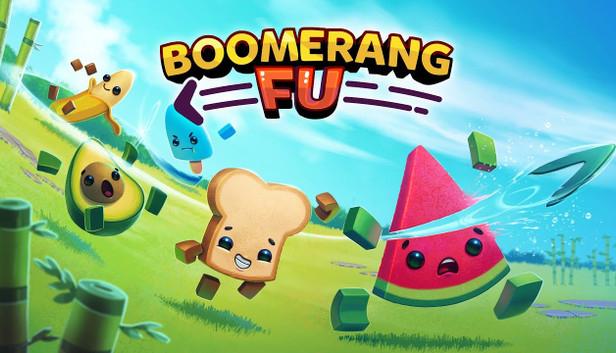 Boomerang Fu