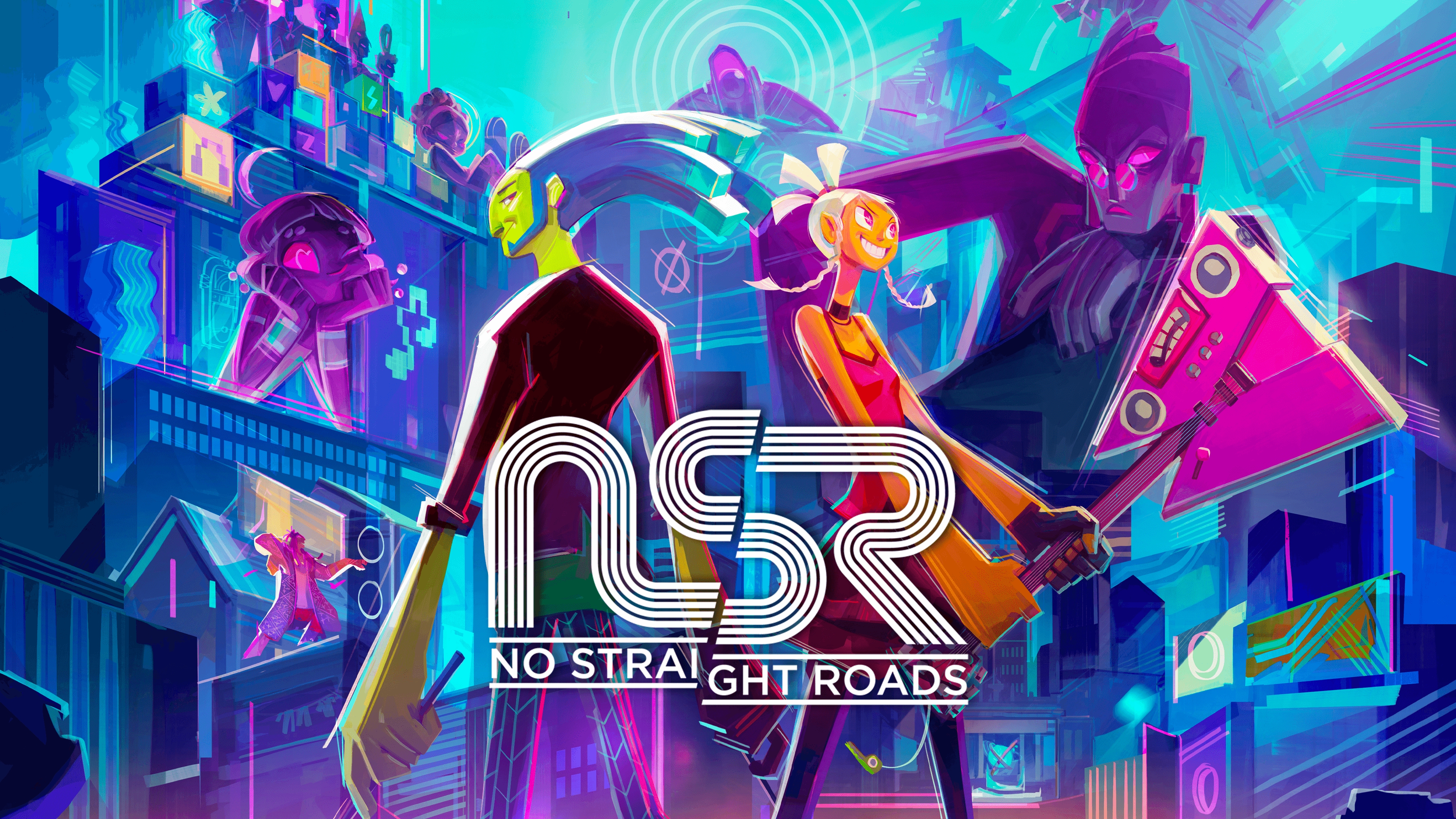 No straight on sale roads eshop