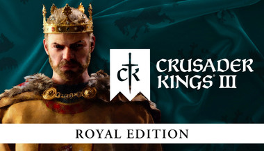 Crusader Kings III Royal Edition - PC & Mac (Steam)