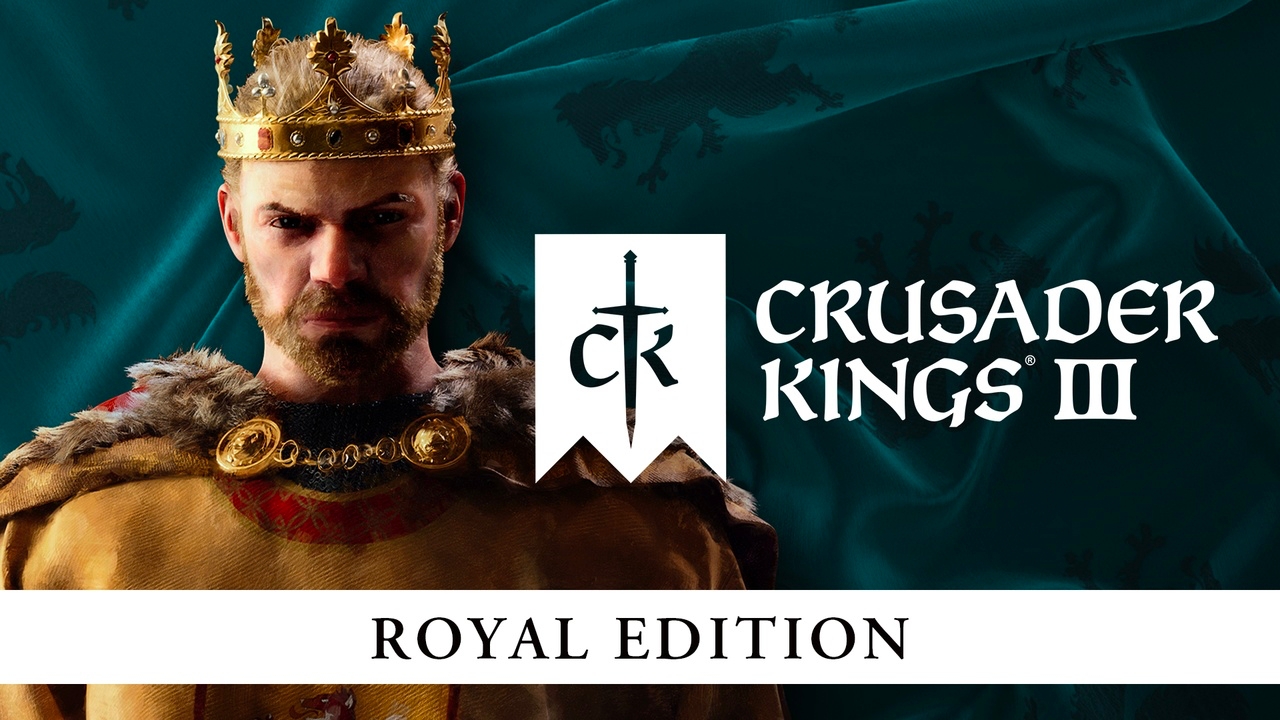 Acquista Crusader Kings III Royal Edition Steam