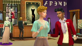 The Sims 4 Arbejdstid screenshot 2
