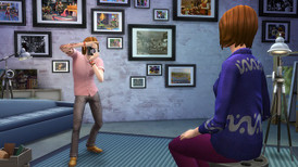 The Sims 4 Arbejdstid screenshot 3