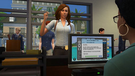The Sims 4 Arbejdstid screenshot 4