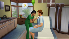 The Sims 4 Arbejdstid screenshot 5